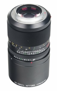 Handevision HVIB4085SE IBELUX 40mm f/0.85 High-Speed Lens
