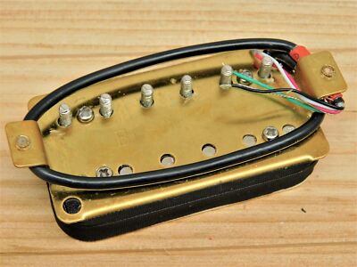 Pick Up Chitarra Classica Pickup Per Gibson Epiphone Set Humbucker G.M. 57 Special Alnico II Zebra (4 Fili) - Per Gibson/Epiphone, Passivo, Colore Zebra Hepco Becker Guzzi Accordatore Chitarra