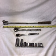 Ratchetsbreaker Bar And Sockets Ratchetsbreaker Bar And Sockets