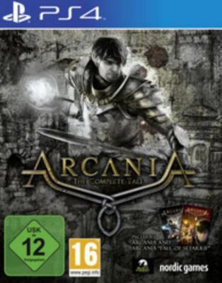 Playstation 4 ARCANIA GOTHIC 4 The Complete Goty Edition  