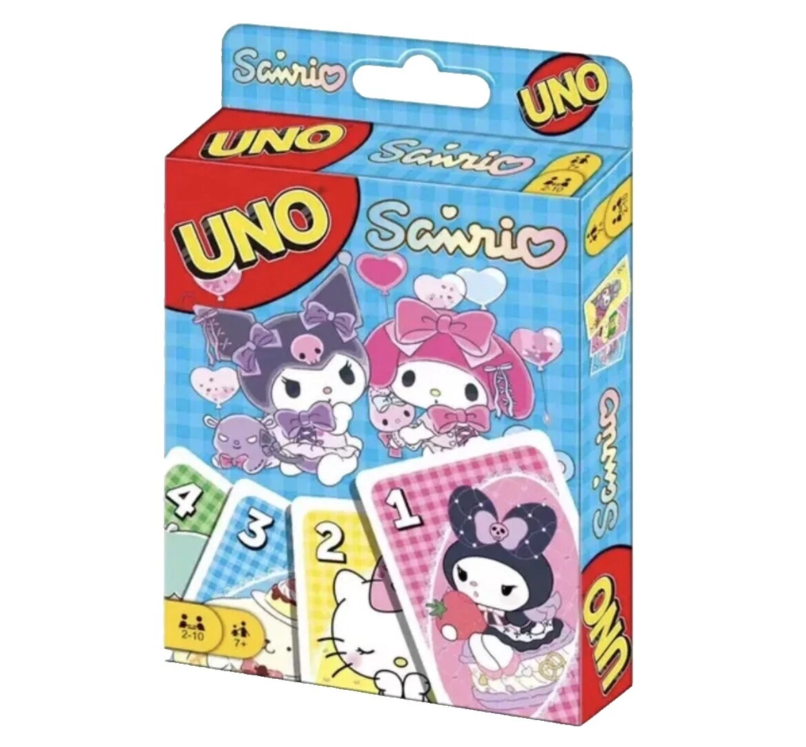 Современные карточные игры Hello Kitty