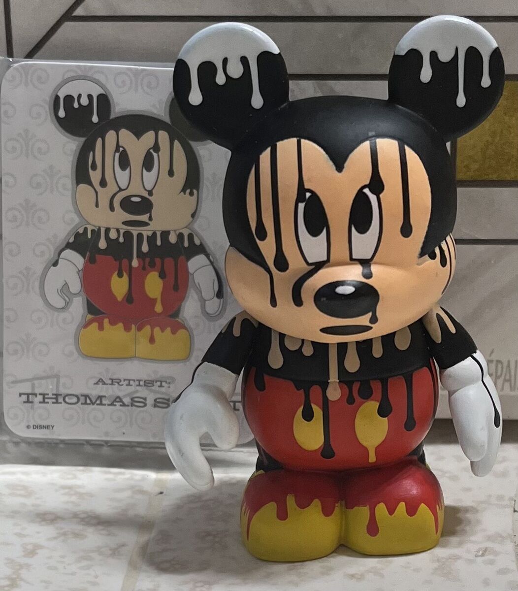 RARE! DISNEY Vinylmation 3 RARE! DISNEY Vinylmation 3