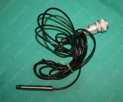 Dearborn DEC457L-40 Linear Transducer Probe Gauge LVDT Gage Gauge NEW