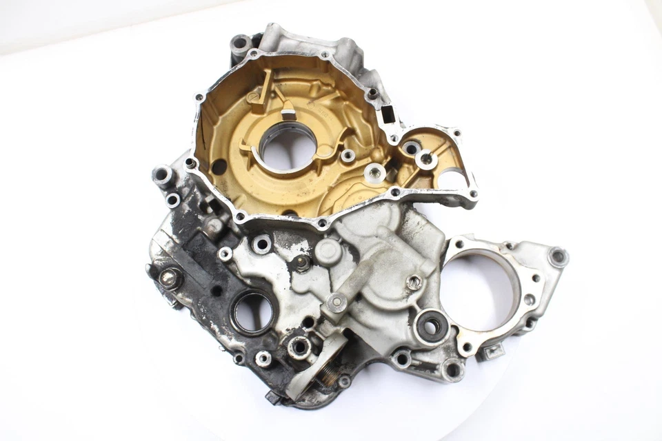 2004 HONDA SHADOW AERO 750 OEM ЛЕВЫЙ ДВИГАТЕЛЬ КАРТЕР ШАТУНА ДВИГАТЕЛЯ - Изображение 3 из 4