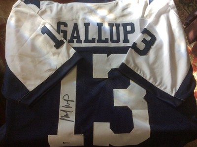 gallup cowboys jersey