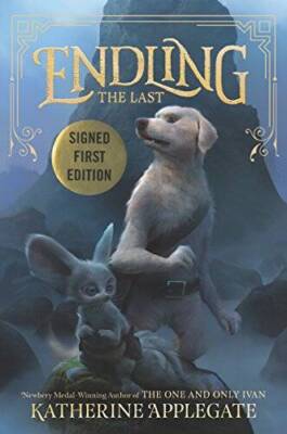 Endling: The Last (Publisher Signed Edition) - Hardcover - GOOD