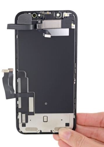 Pantalla iPhone XR Calidad INCELL FULL SET (con componentes) (LCD/display + digi - Imagen 1 de 1