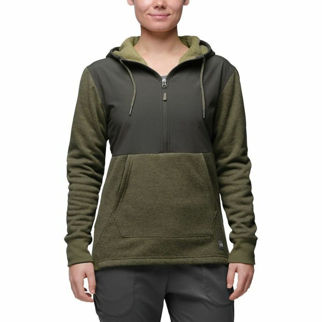 north face half zip fleece pullover women's