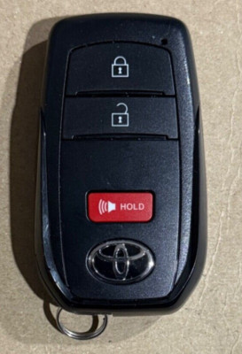 Toyota Smart Keyfob 3B Transmitter OEM HYQ14FBX-MINT!!
