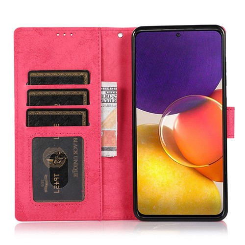 Removable Leather Wallet Case Card Flip Cover for Samsung Galaxy A13/A33/A53/A73 - Picture 30 of 38