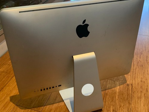 APPLE IMAC (MC812LL/A) ALL IN ONE PC / 1 TB HDD / 4GB RAM / MID 2011 - CORE I5 - Picture 8 of 12