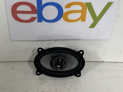 CRUNCH 250 4X6'' KOAXIAL 40hm LAUTSPRECHER 4LEP041H17AA CS46CX