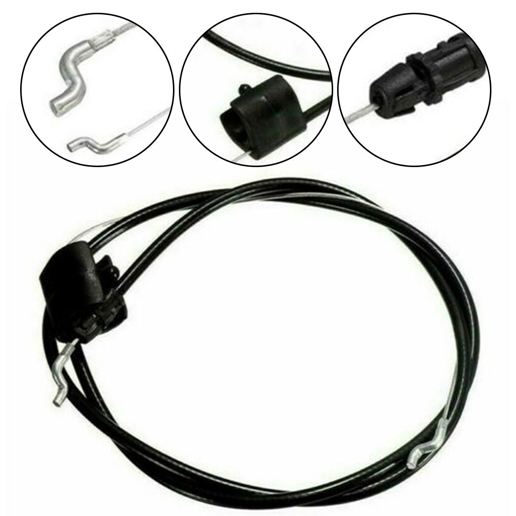 Replacement Z Bend Throttle Control Cable for 038 20032007 1360mm/53