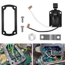 For Zoeller Sump Pump Models 53 55 57 59 Effluent Pump Switch with Gasket 004892
