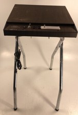 Vintage Sears Folding Projection Table-Model 9323
