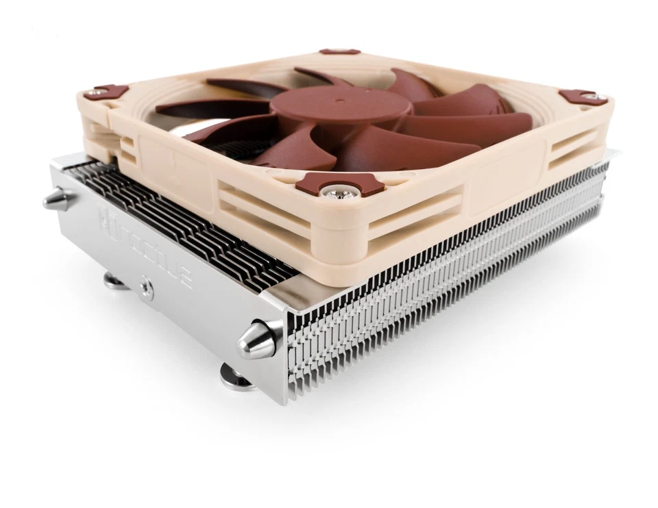 Noctua NH-L9a-AM4 37mm Low-Profile CPU Cooler for AMD Ryzen - Image 4 of 4