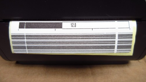 Impresora de etiquetas térmicas Zebra ZD420 203DPI USB 104 mm impresora de etiquetas PRINTS LINES - Imagen 6 de 15