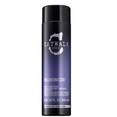 TIGI Catwalk Fashionista Violet Conditioner 250ml  SALE