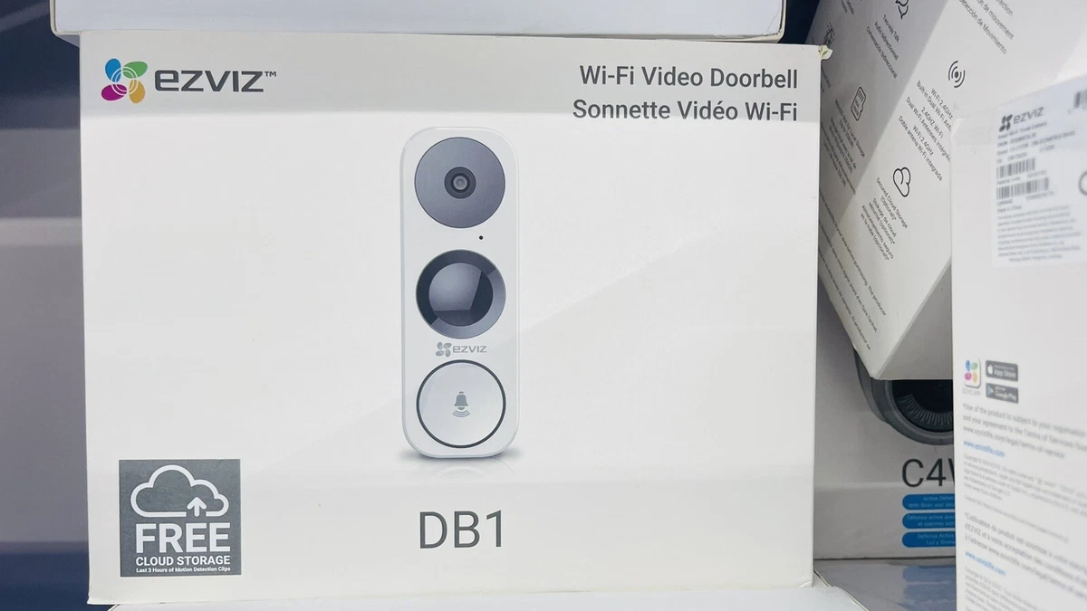 ezviz c4