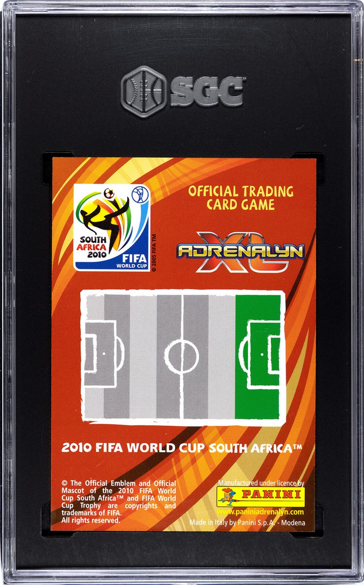 2010 Panini Adrenalyn XL FIFA World Cup South Africa