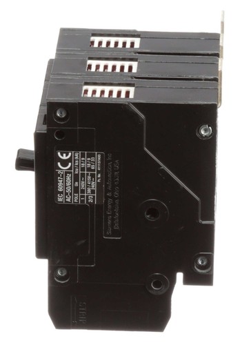 BQD320 - Siemens - 20 Amp Molded Case Circuit Breaker - Picture 3 of 4