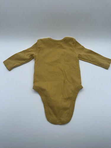 Carter’s Baby Halloween Thanksgiving Bodysuits 3 Months Set of 2 Holiday baby - Picture 6 of 7