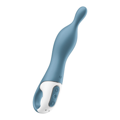 Satisfyer A-Punkt-Vibrator, 'A-Mazing 1, 21,5 cm', wasserdicht (IPX7)