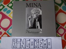 Mina 3 Cd The Platinum Collection Vol. 2 Raccolta di Successi