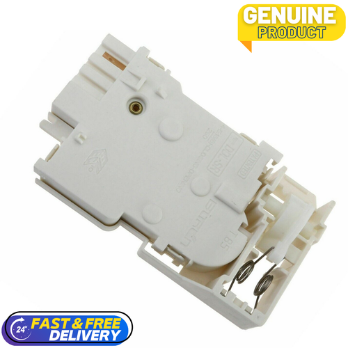 Genuine HOTPOINT TVFM70 TVHM80C TVM560 Tumble Dryer DOOR LOCK CATCH