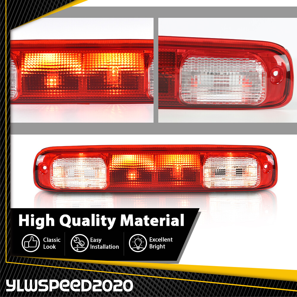 Fit For 1999-2007 Chevy Silverado GMC Sierra High Mount 3rd Brake Light 16525205 - Foto 4