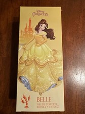 Disney Ladies Princess Belle EDT 3.4 oz Fragrances 810876035354
