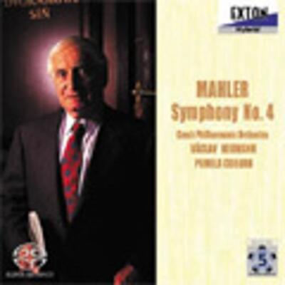 Mahler: Symphonie Nr. 4: Va Tsuraf Neiman dirigiert / Tschechisches Philharmo...