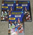 1 Rare HTF Amazing Spider-Man 45 NM MX Foil Variant 1000 Avengers 16 1965 2024