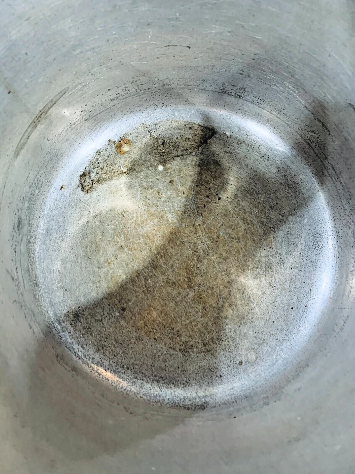 Hervidor de agua redondo Guardian Service / horno holandés Foto 4 de 4