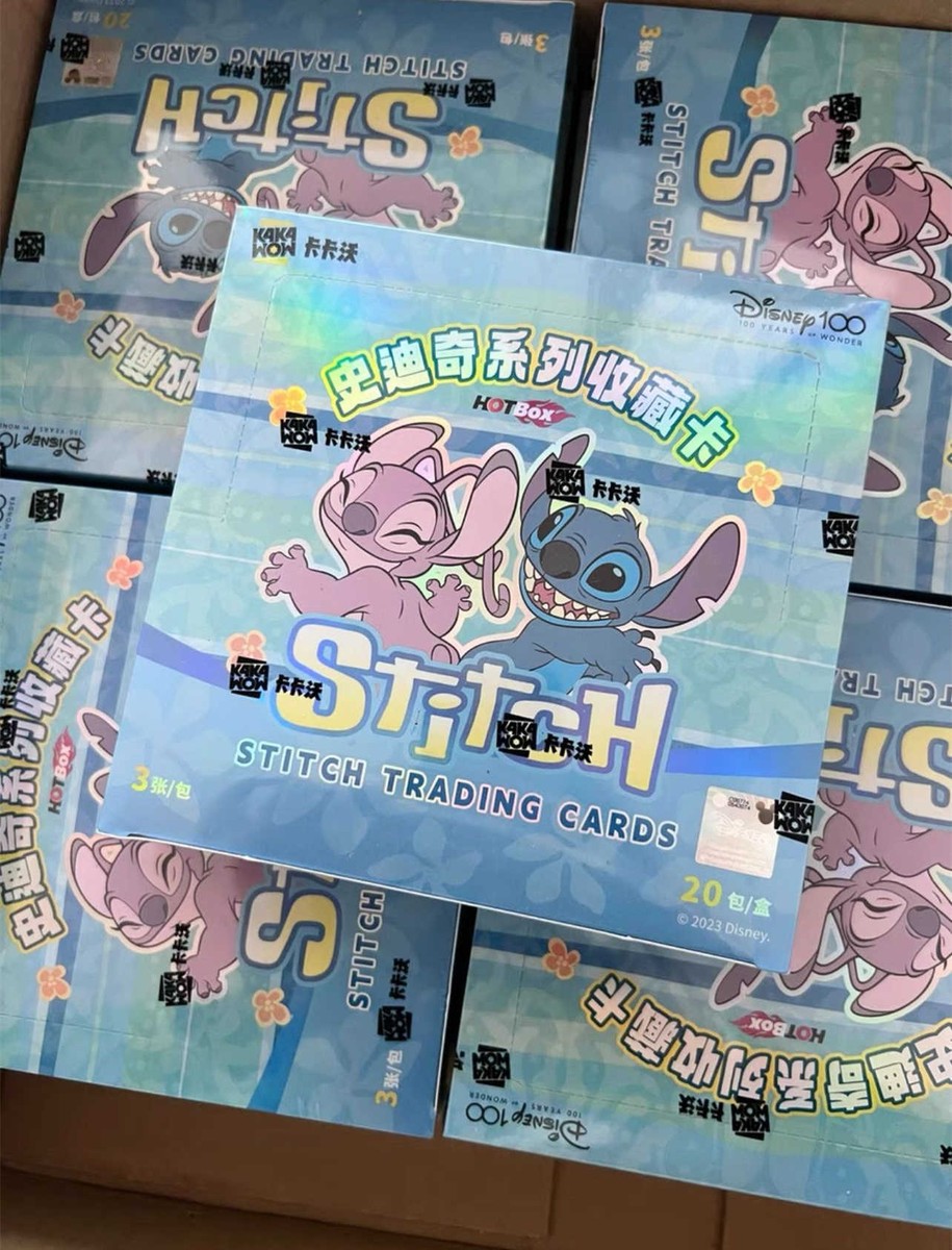 【新品未開封】kakawow Disney 100周年記念 トレーディングカード 2023 KAKAWOW Disney 100 REFRACTOR TICKET JUMBO CARDS 【製品