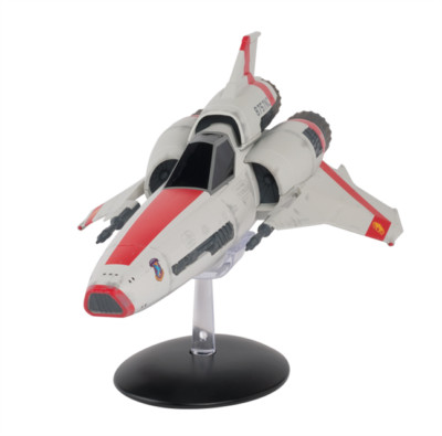 Galactica Viper Mark II HOT DOG - Battlestar Raumschiff Metall Modell Eaglemos