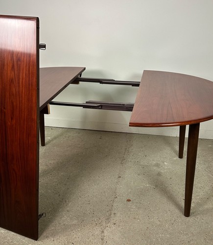 Table scandinave en palissandre de Rio de Gudme Möbelfabrik 1960 - Photo 5/12