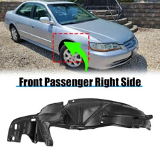 Fender Liner Splash Shield Guard For 1998-2002 Honda Accord Front Passenger Side
