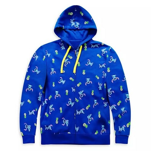 Disney Store Lilo \u0026 Stitch Zip Up 