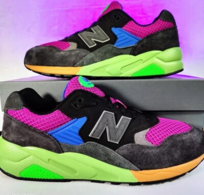 New Balance Rare Phantom Purple Sportstyle Mens 10 Shoes New Box Fast Ship