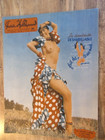Paris Hollywood No.83 Französisches Akt-Magazin von 1940-1950