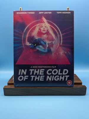In the Cold of the Night (Bluray Limited Edition w/Slipcover) UK Import 88 Films