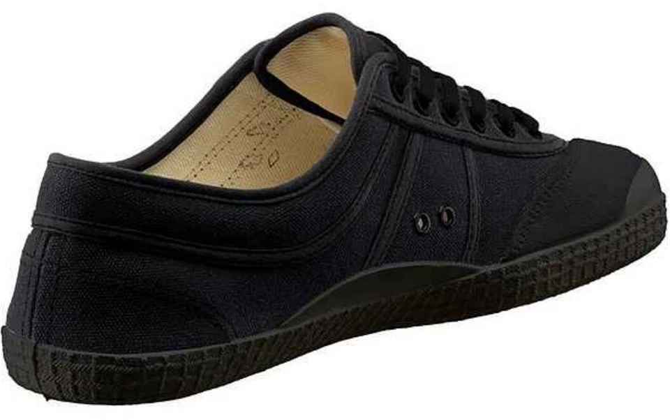 Zapatos de verano Kawasaki originales unisex negros - 37 EU - Imagen 4 de 4