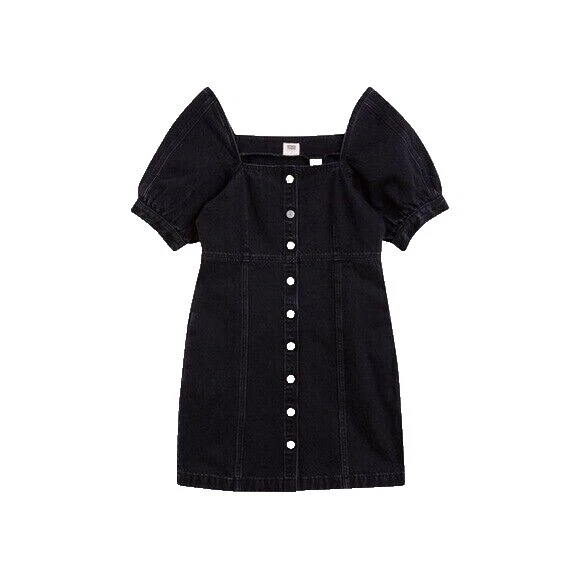 Vestidos de algodón Levi's para Mujeres