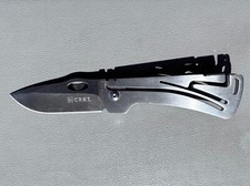 Columbia River CRKT 5180 Klecker Nirk Folding Knife
