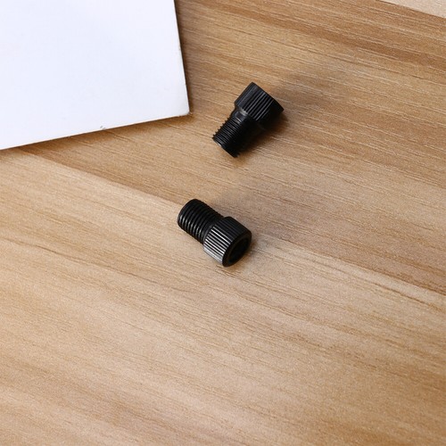 2 Pcs Ventildüsenkonvertierungskopf Adapter Aus Aluminiumlegierung - 第 3/12 張圖片