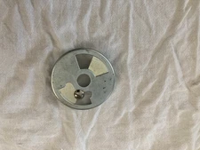 Commercial Gas Range Burner Air Shutter