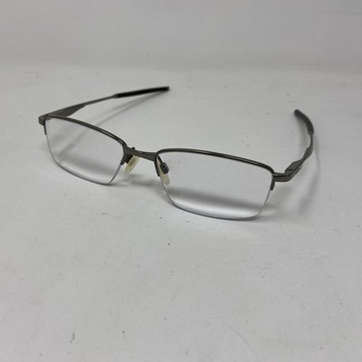 Oakley Limit Switch 0.5 OX5119-0452 Metal Black Chrome   52-17 365N