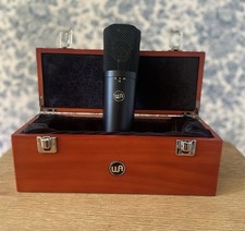 Warm Audio WA-87r2 Condenser Microphone Black