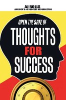 Aj Rolls | Open The Safe Of Thoughts For Success | Taschenbuch | Englisch (2021)